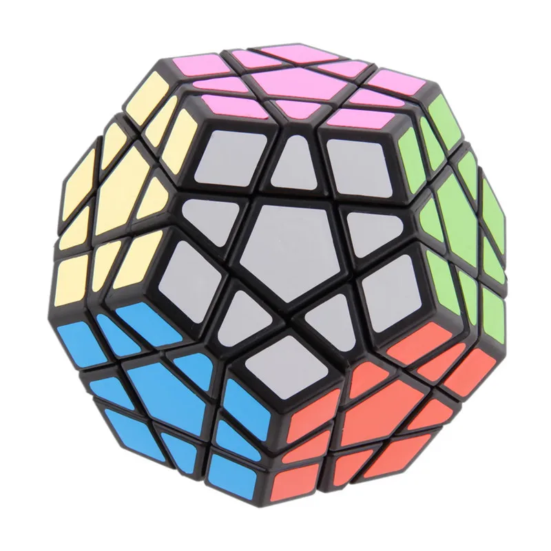 Classic Puzzles Magic Cubes 12 Sides Professional Magico Cubo Speed Twist Puzzle Cube Antistress Early Educational Toy | Игрушки и хобби