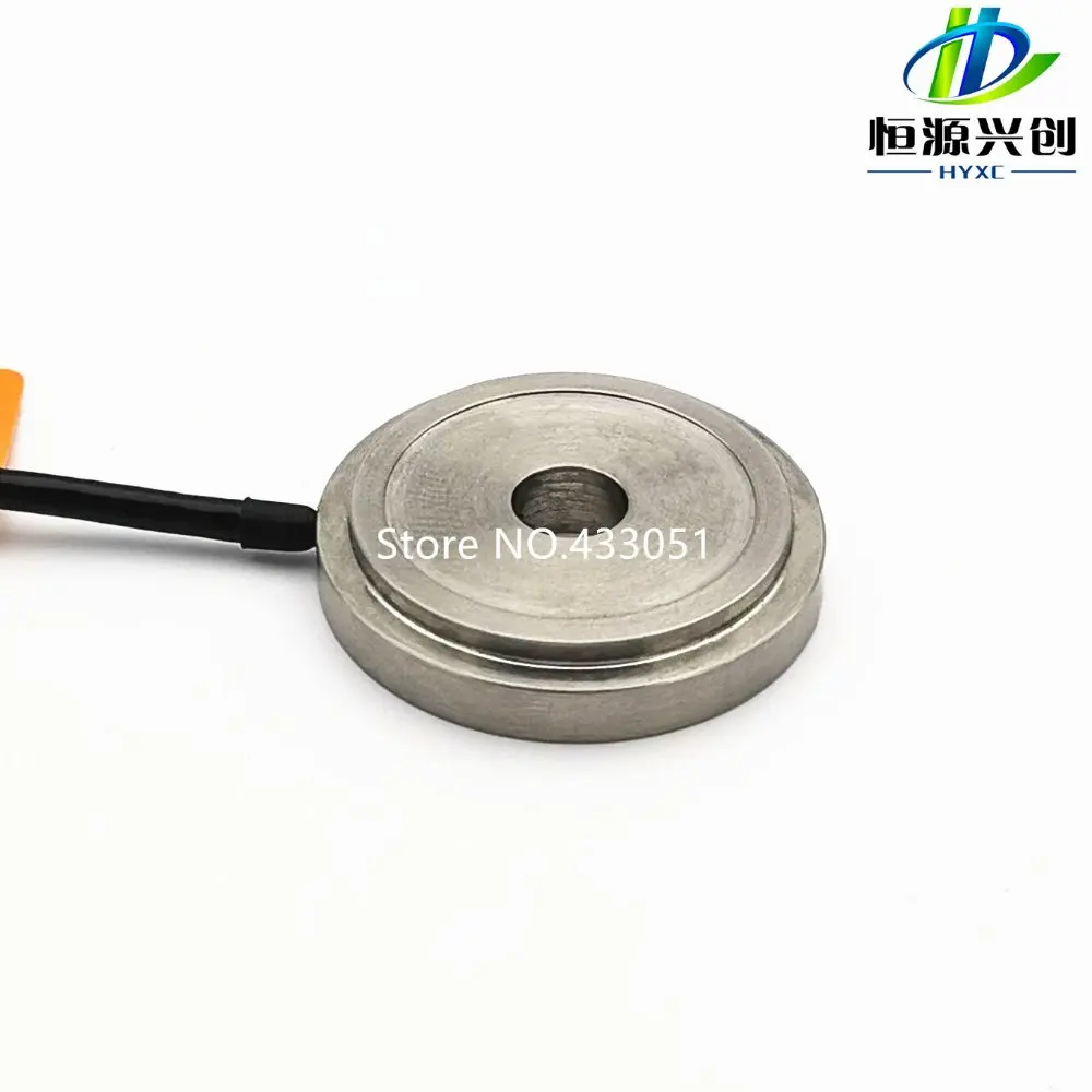 Датчик давления компактный датчик силы взвешивания диапазон 0 50 кг|Датчики
