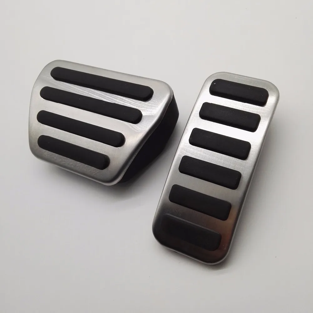 Газовые тормозные педали DEE колодки для Land Rover Range VOGUE/SPORT 2013 2014 2015 2016 2017 AT Стайлинг