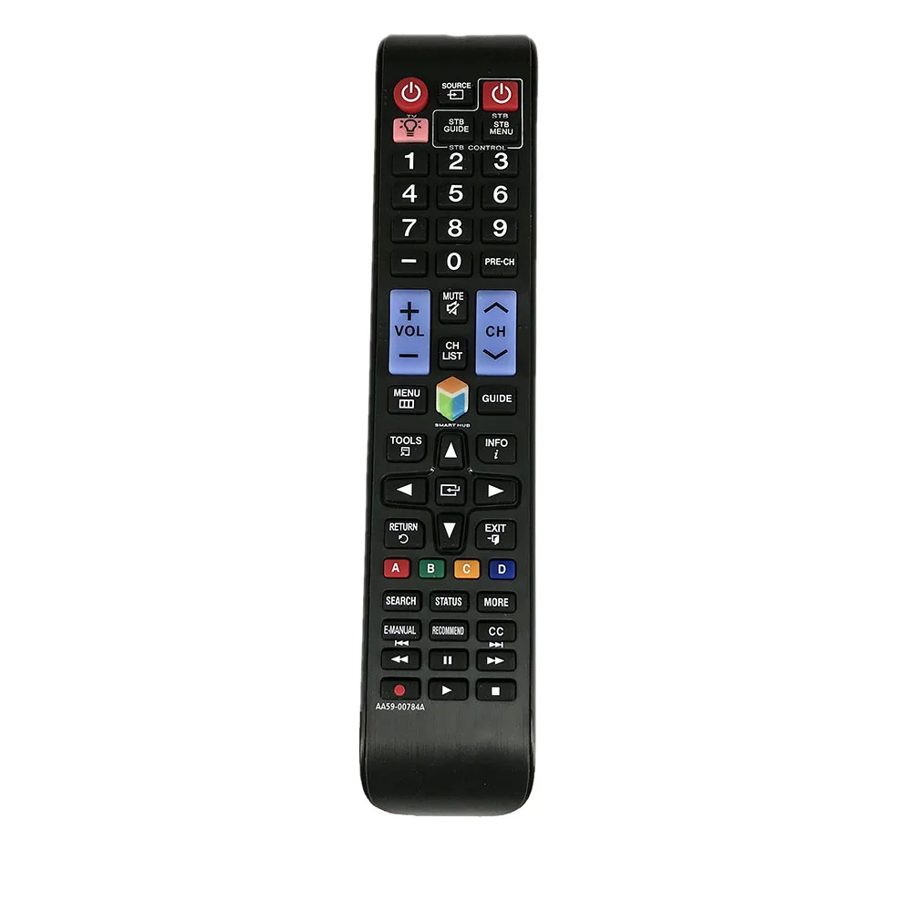 

Новый пульт дистанционного управления AA59-00784A для Samsung 3D Smart TV пульт дистанционного управления AA59-00784C AA59-0784B AA5900784A