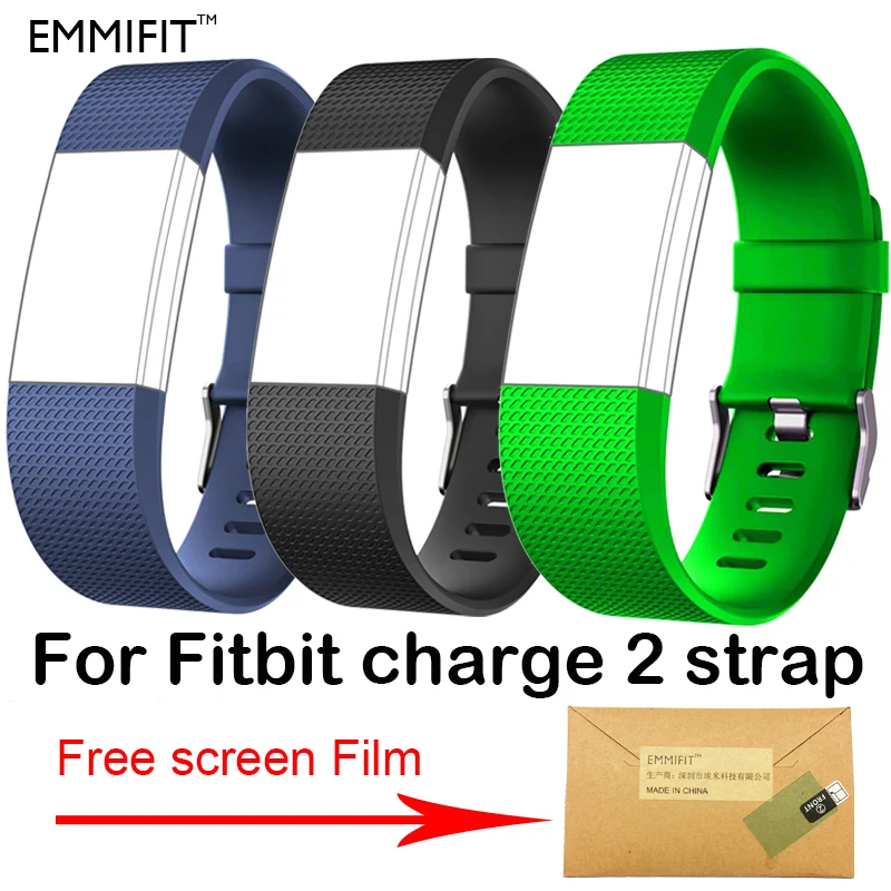 Для fitbit charge2 браслет ремешок для браслета Charge 2 цветной сменный Браслет