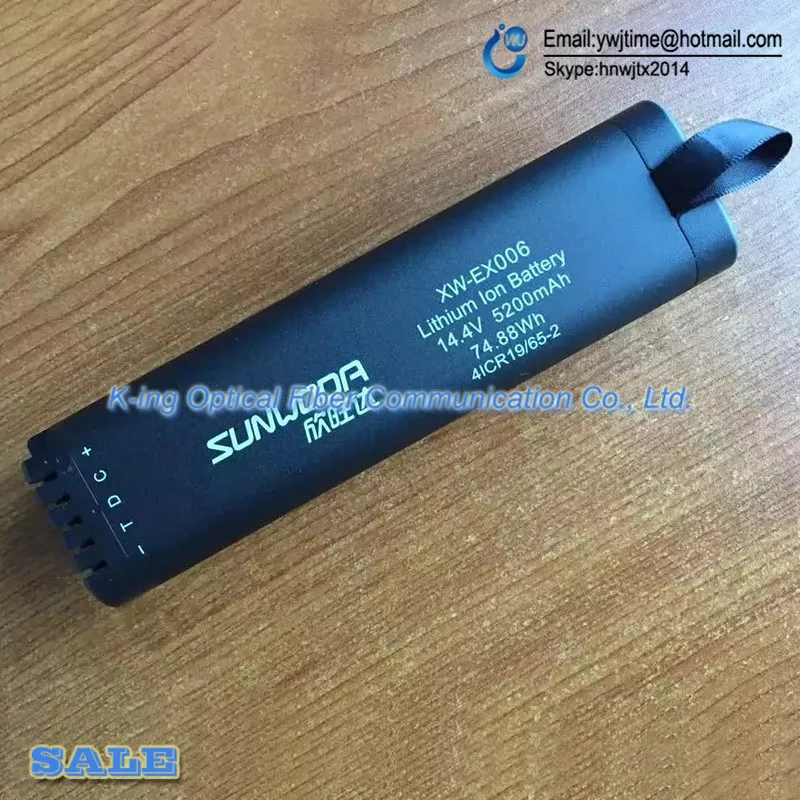 EXFO FTB-150 FTB-200 OTDR LO8D185A XW-EX006 XW-EX002 Батарея