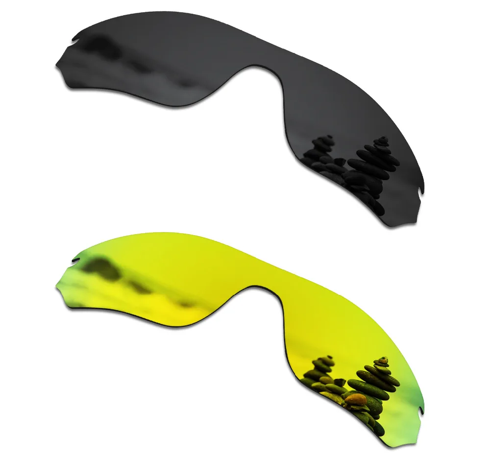 2 шт. сменные поляризационные линзы для солнцезащитных очков|Очки аксессуары| |