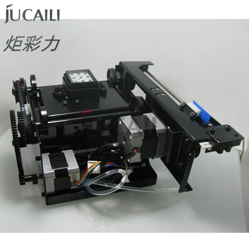 Станция Для Чистки Принтера Jucaili с одной головкой 5113 dx5 dx7 xp600 4720 I3200 укупорочная