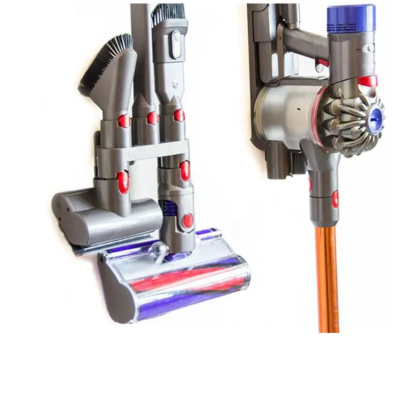Держатель кронштейна для пылесоса Dyson V7 V8 V10|Подставки хранения и стеллажи| |