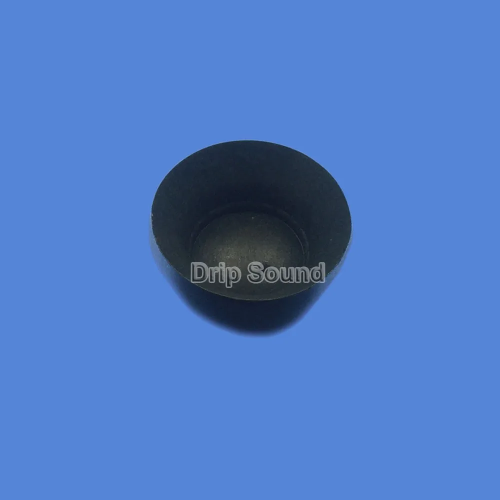 2 шт. 40 мм бумажная Пылезащитная крышка динамика басовый сабвуфер пылезащитная