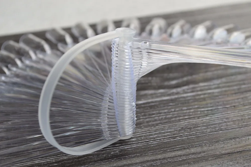 Новинка Веерная доска для полировки 32 наконечников УФ гелевые наклейки