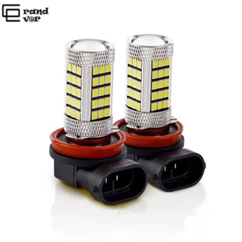 2 шт. Автомобильные фары H4 LED H7 H1 H3 H8 H9 H11 9005 HB3 9006 HB4 светодиодные лампы фар 12 в 30 Вт