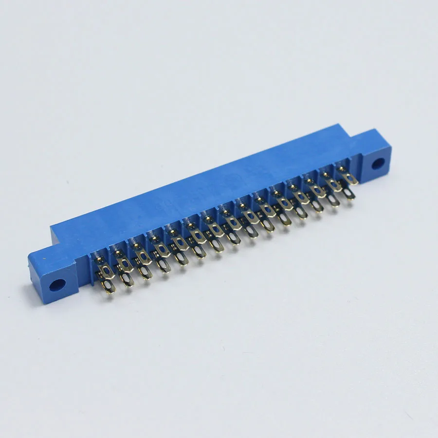 30 шт./лот 805 Разъем для карты 3 96 мм Шаг 2x15 ряд Pin PCB разъем припоя SP30 Dip Тип провода