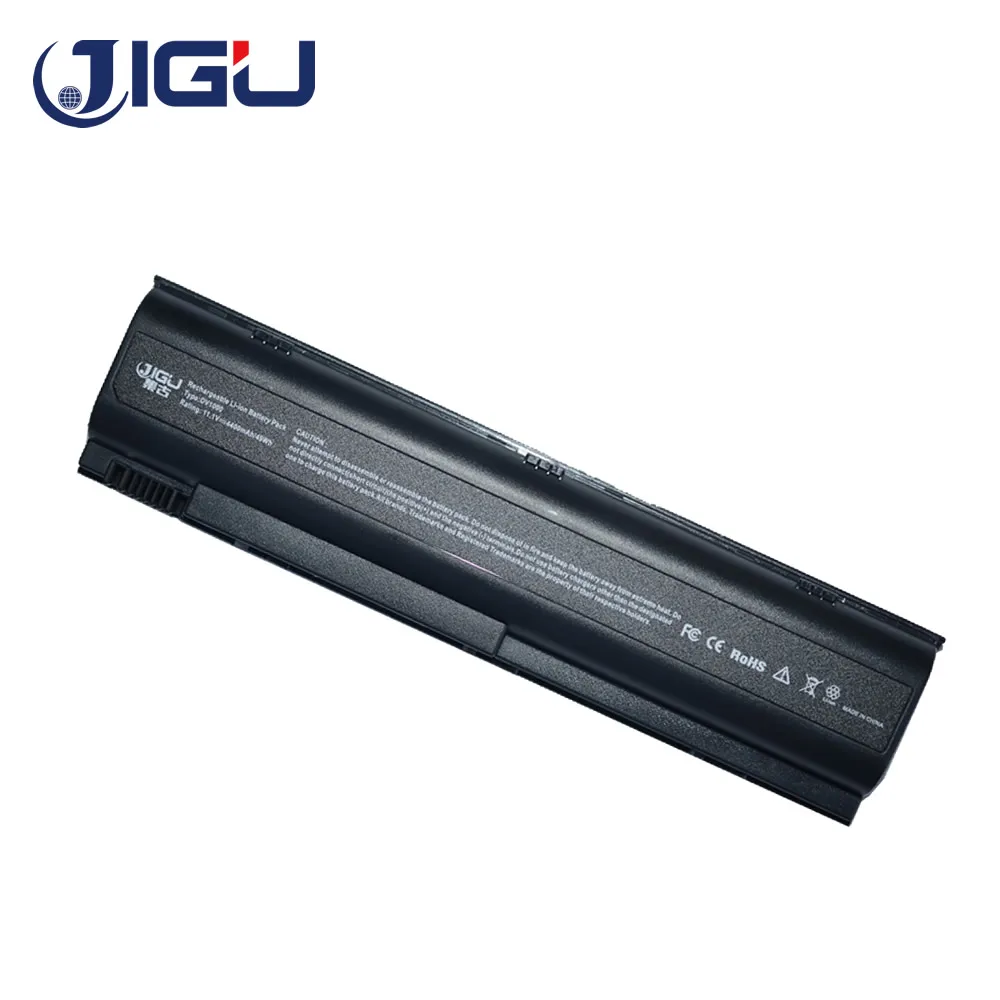 

JIGU для HP Аккумулятор ноутбука 367759-001 367760-001 383492-001 383493-001 391883-001 394275-001 395751-321 396600-001 398065-001 аккумулятор большой емкости