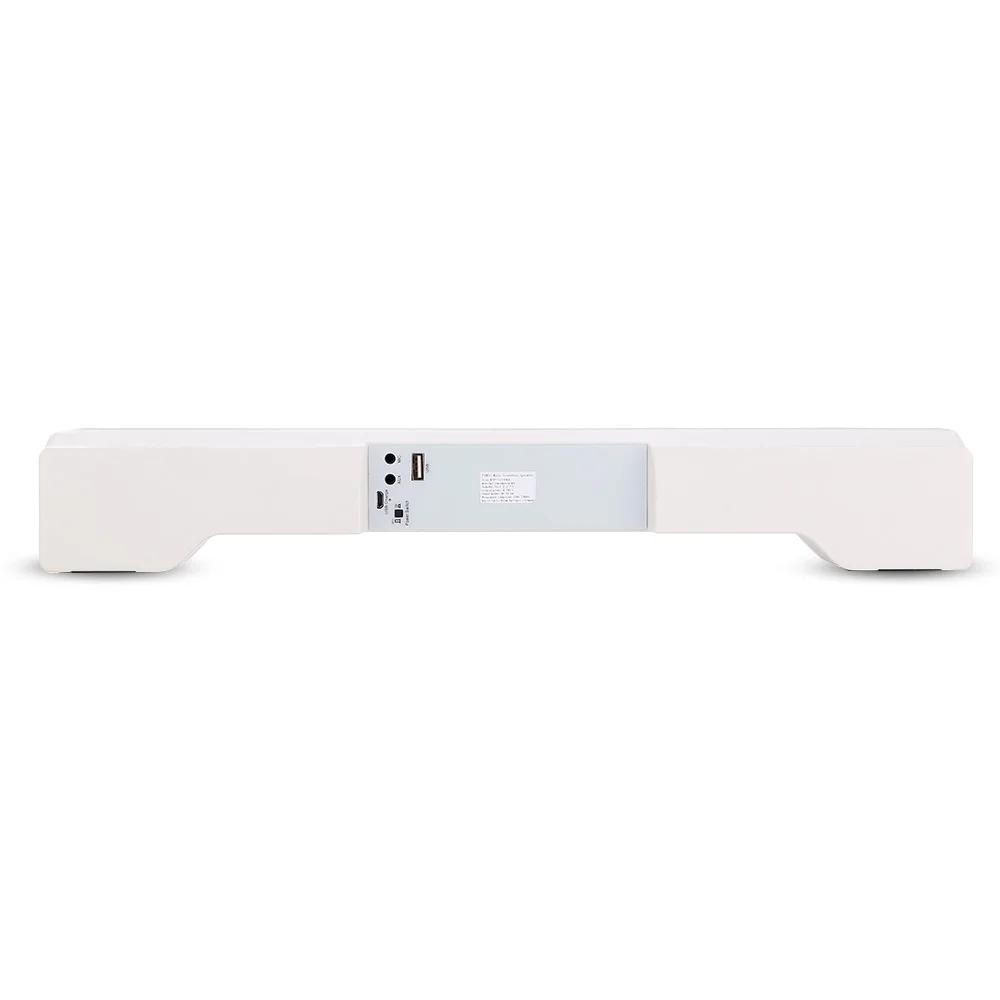 Shunpad P5MIC настольный мини Беспроводной Bluetooth Soundbar Портативный Динамик сабвуфера
