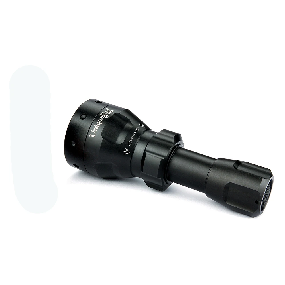 UniqueFire 1503 IR 850nm 3 режима светодиодный фонарик ночного видения инфракрасный свет 50