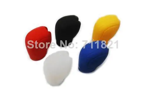 DSG Gear Shift Knob Silicon Protection Wrap For Volkswagen VW Yellow Color A PIECE | Автомобили и мотоциклы