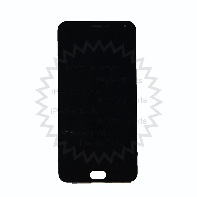 Черный для 5 &quotMeizu M2 Note ЖК дисплей сенсорный дигитайзер экран в сборе с рамкой Meizu