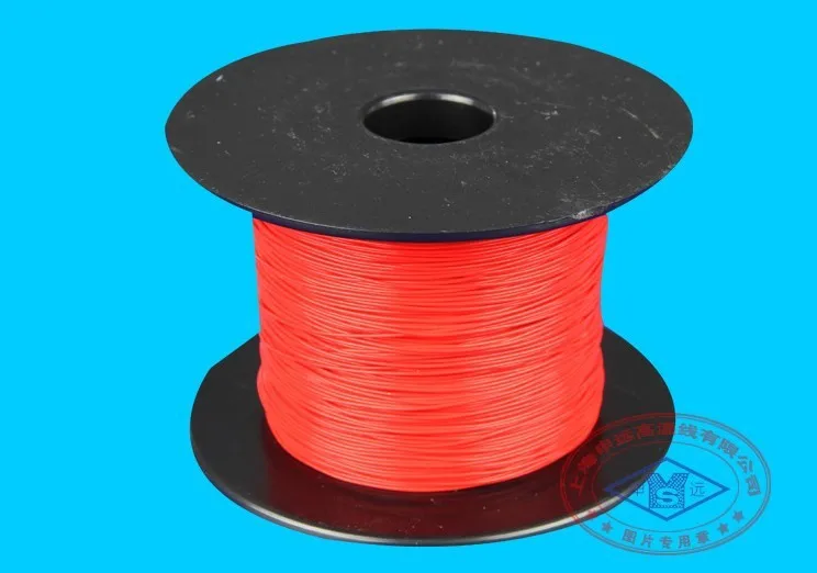 Кабель для наушников медный с одним кристаллом удлинитель 30AWG 7/0 10 метров |
