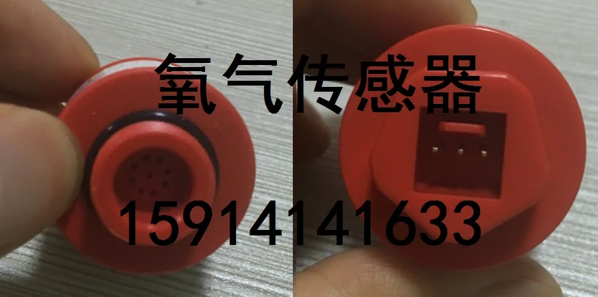 AO2 PTB 18.10 датчик кислорода O2 Датчик газа CiTiceL Molex соединитель тестовый инструмент