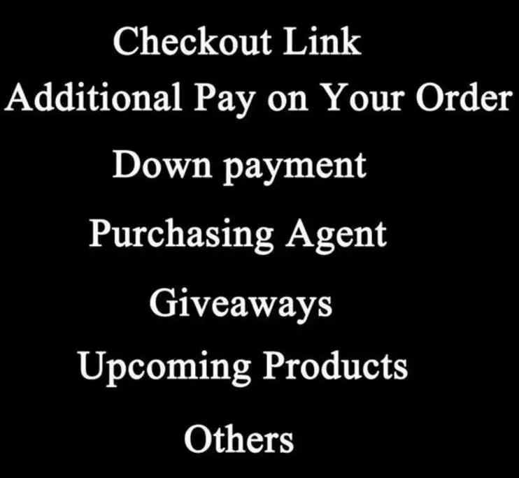 

Payment Link