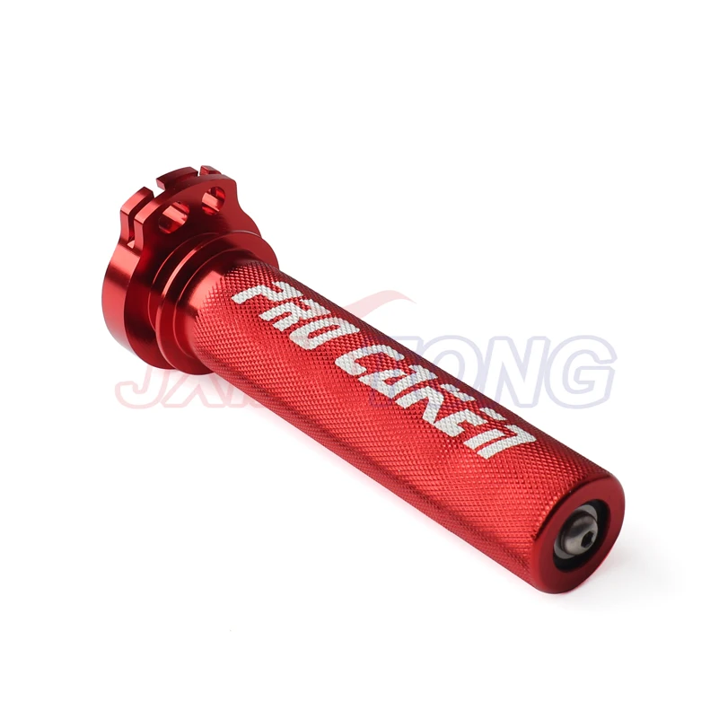 Алюминиевый Твистер дроссельной заслонки с подшипником для honda crf450r crf450rx crf250 CRF250R CRF250X CRF450X питбайк части мотоцикла