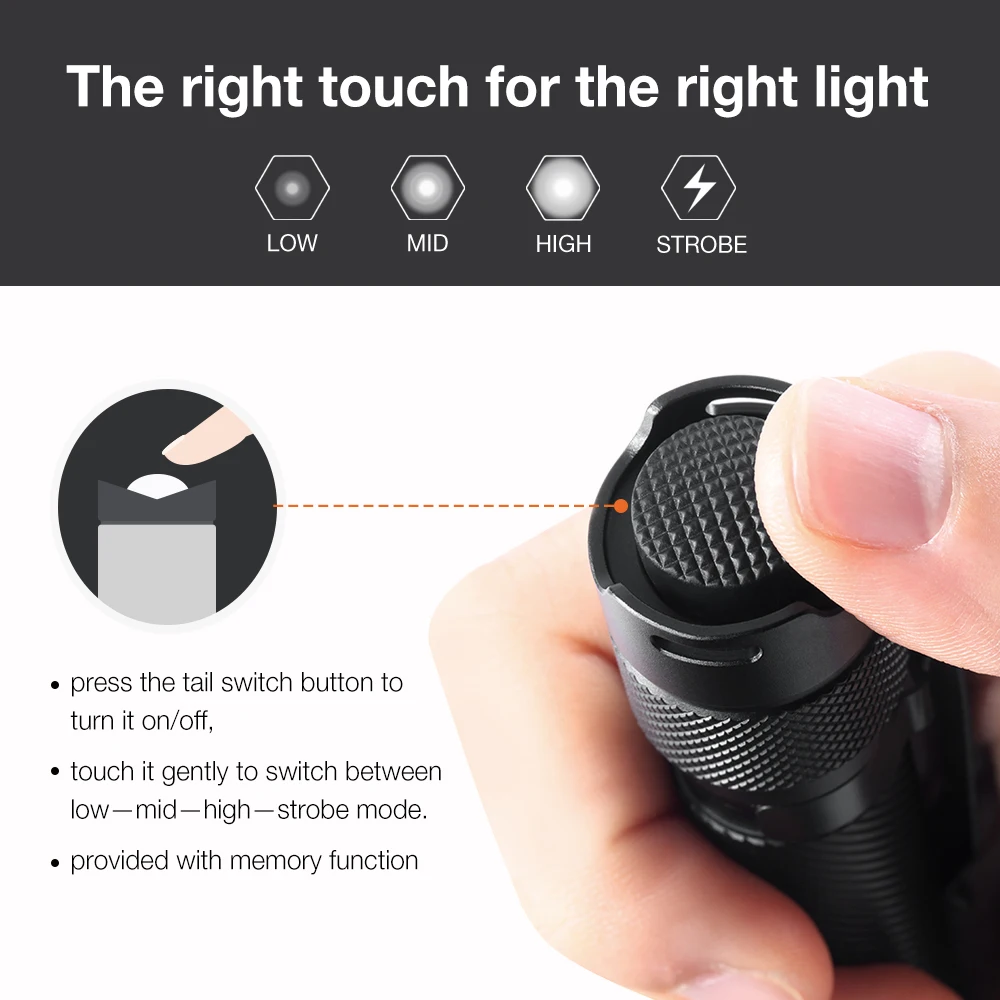Светодиодный фонарик XP G2 светодиодный фонарь zanflash F2 Cree IP68 водостойкий Мощный