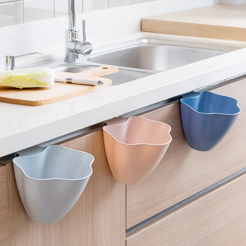 Кухонные коробки для хранения многофункциональный шкаф корзины подвесная сумка