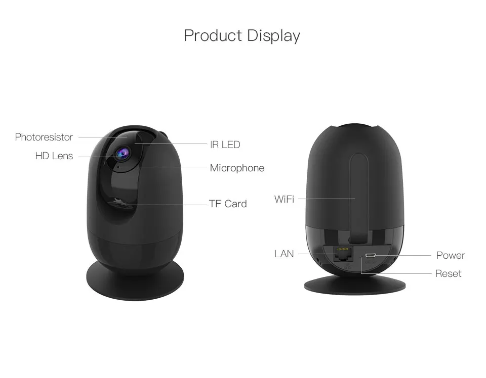 Vstarcam новая ip-камера 1080P Беспроводная двухсторонняя аудио мини камера CCTV WiFi камера видеонаблюдения детский монитор ночного видения