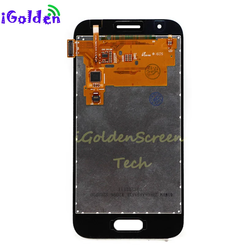 800*480 ЖК дисплей для Samsung Galaxy J1 mini J105 J105H J105F J105B J105M SM с сенсорным экраном Бесплатная