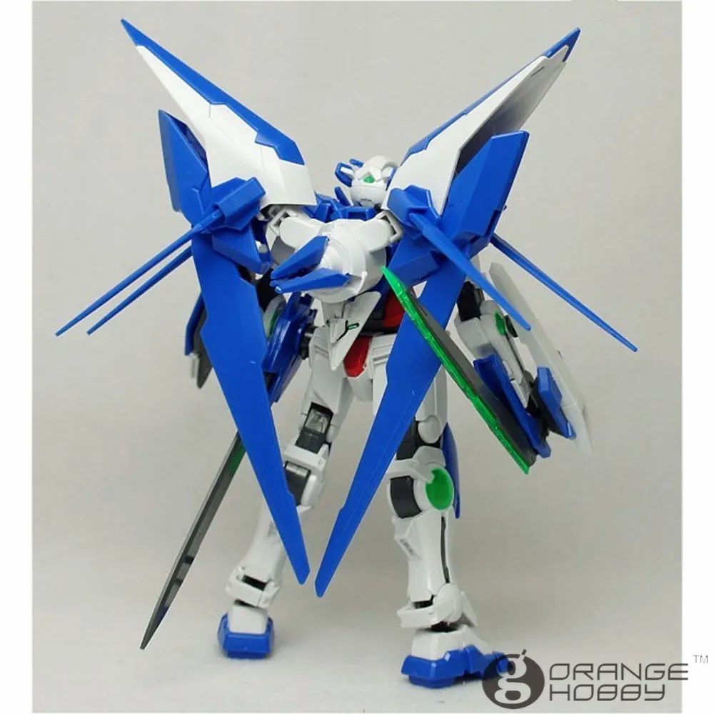 OHS Bandai HG Build Fighters 016 1/144 Gundam Amazing Exia Mobile Suit Assembly Model Kits | Игрушки и хобби
