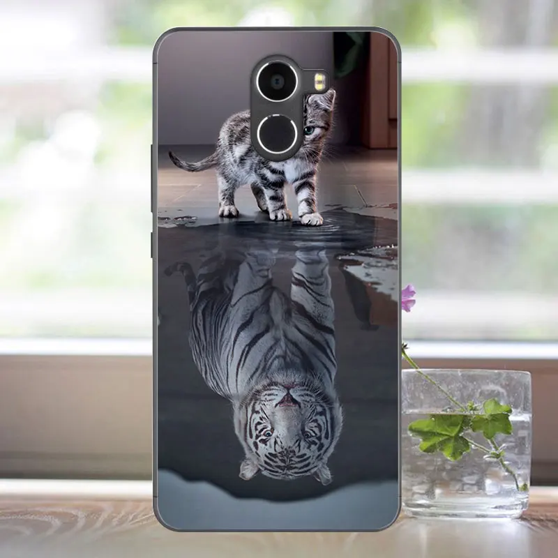 FANATU для Funda Wileyfox Swift 2 Чехол Мягкий Силиконовый ТПУ задняя крышка для Coque Wileyfox Swift 2 plus Swift 2+ чехол для телефона бампер