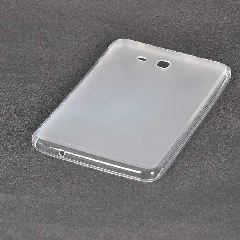 Чехол для Samsung Galaxy Tab 3 Lite мягкий чехол из ТПУ T111 7 0 дюйма SM T110 чехлы планшетов +