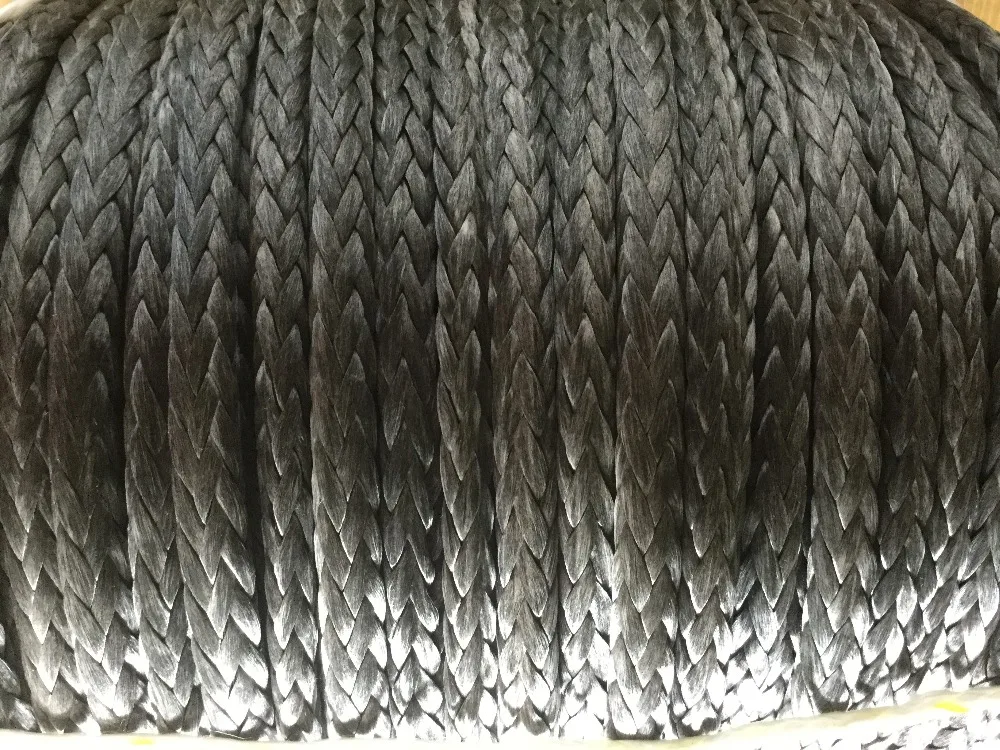 Бесплатная доставка 2 мм * 100 м синтетическая лебедка линия из СВМПЭ волоконная