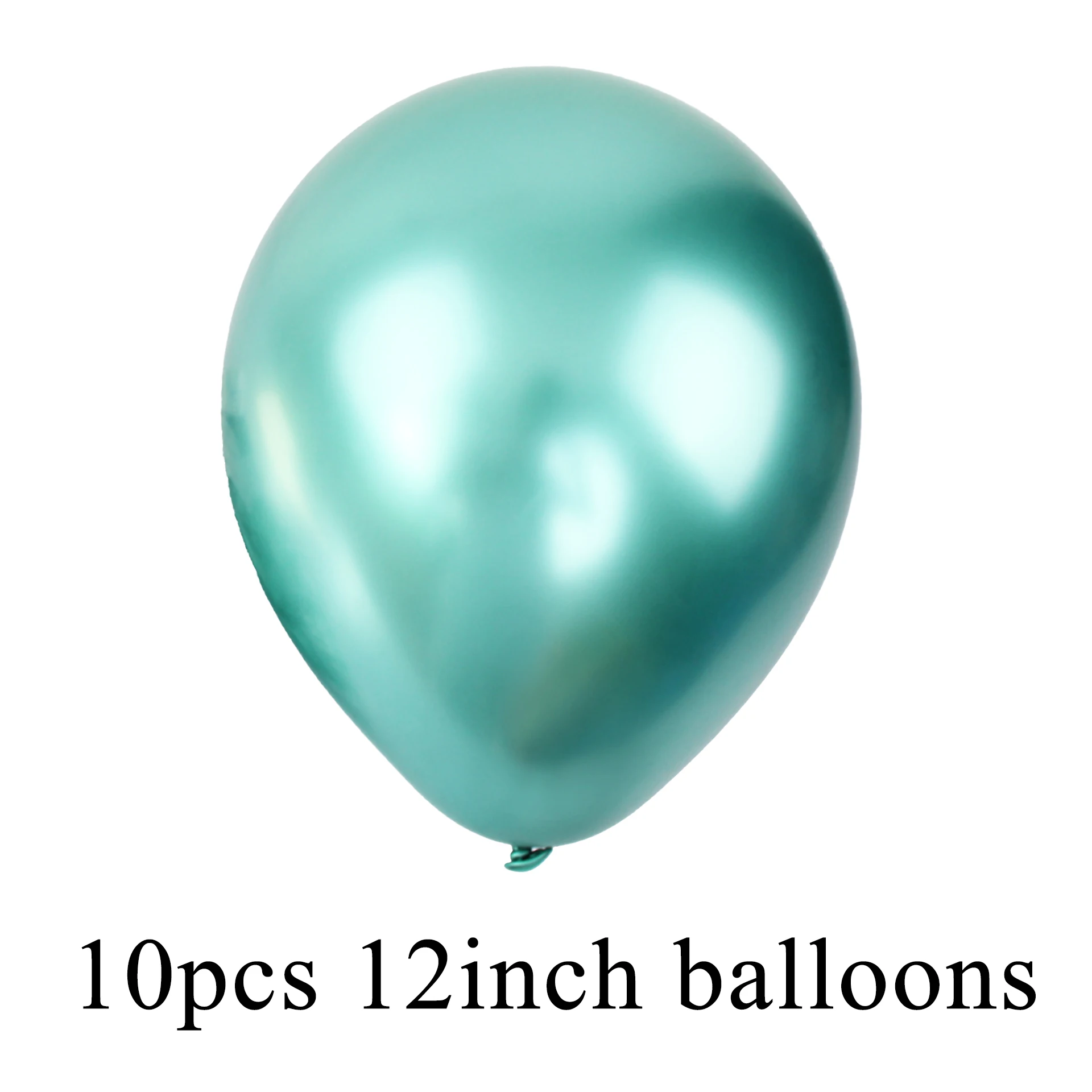 balloon Amawill 1 шт. блестящий хвост русалки украшения для кексов DIY Украшение для свадебного торта Baby Shower Girl Русалка день рождения поставки 75D - Цвет: balloon