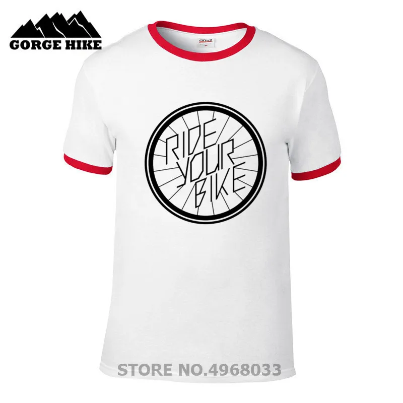 Мужская футболка для горного велосипеда забавная 2019|Мужские футболки| |