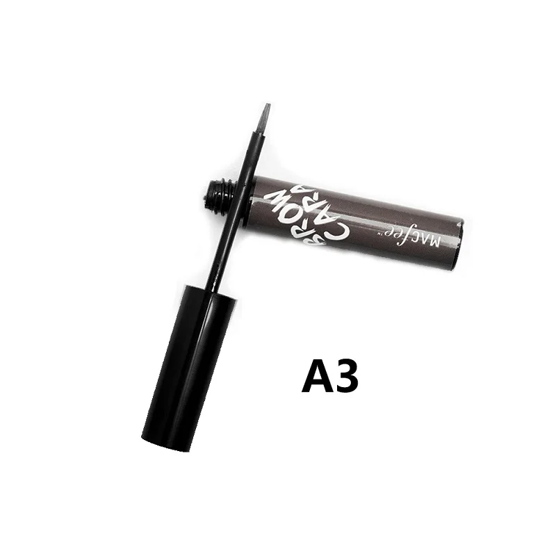 Полуперманентный водостойкий крем для бровей с защитой от пота гель макияж |