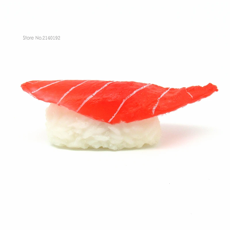 Usb флеш накопитель Sashimi 4G/8G/16G/32G японская модель еды ручка в виде суши карта памяти