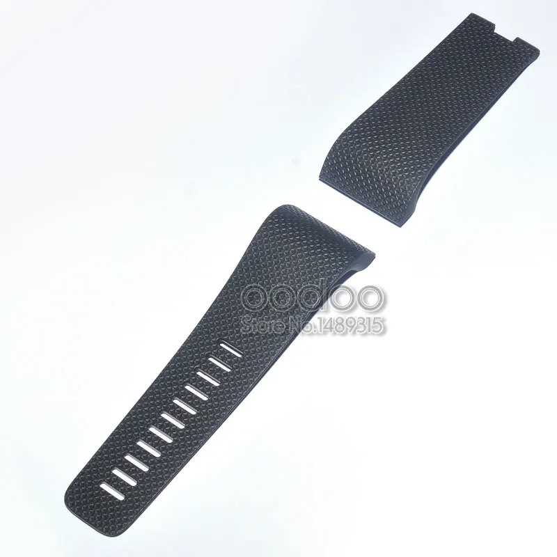 Силиконовые замена часы наручные ремешок для fitbit surge группы силиконовые полосы