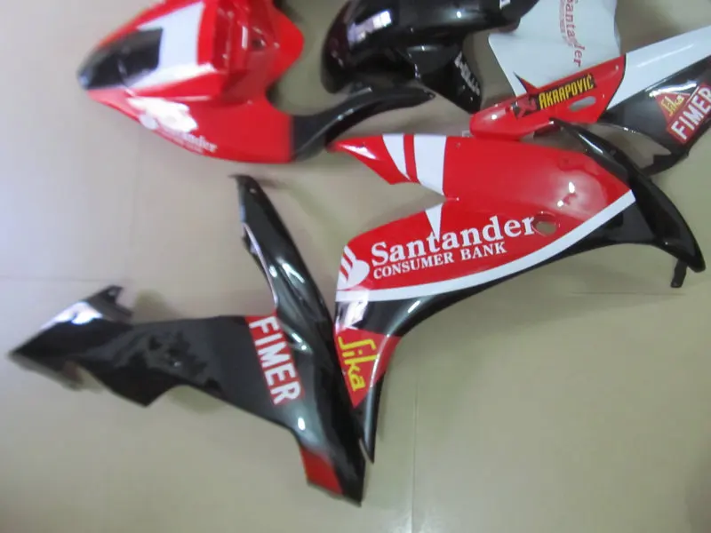 Комплект обтекателей для мотоцикла на заказ YAMAHA YZFR1 04 05 06 YZF R1 YZF1000 2004 2005 2006 ABS