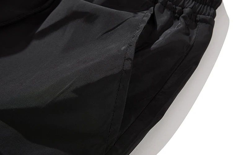 Мужские шорты с эластичным поясом летние легкие повседневные пляжные большого