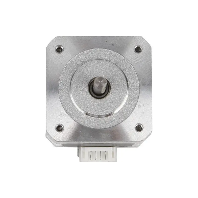 Creality 3D принтер X/Y/Z Axis Stepper Motor 1 шт./лот 2 фазный шаговый двигатель RepRap 42 34/40/60 для Cr