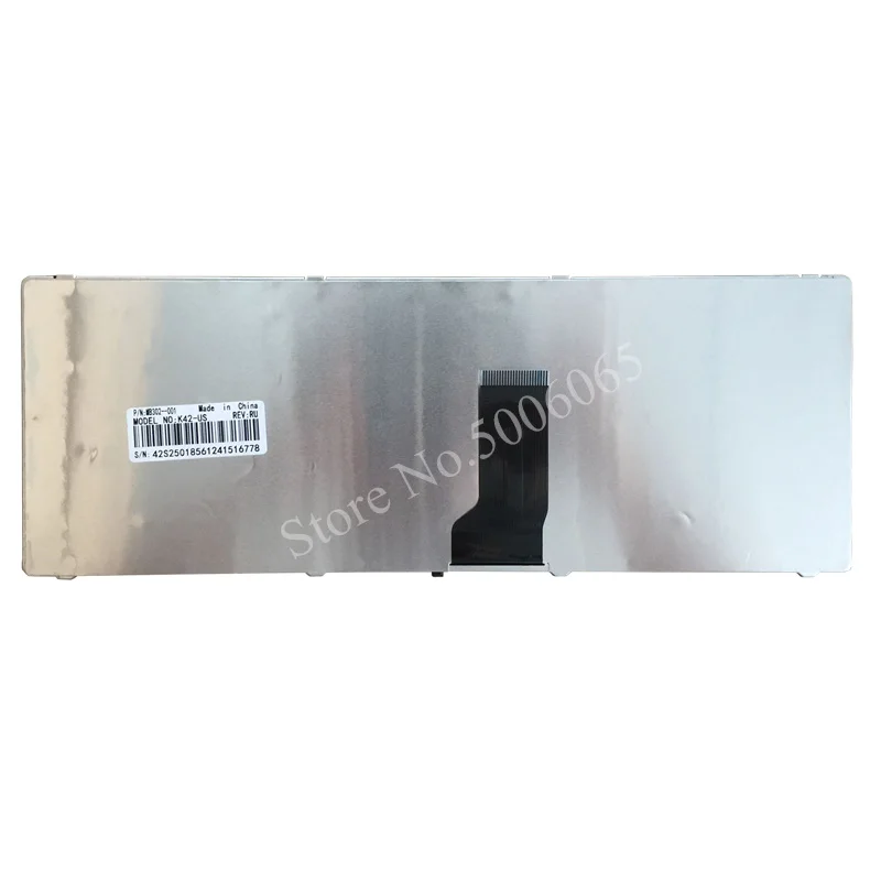Новая русская клавиатура для ASUS U31Sg U31Sd U31Jg U35F U35Jc U45 U45J RU черная