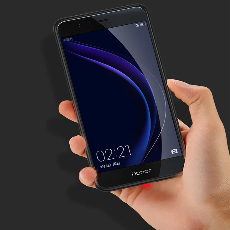Чехол для аккумулятора Huawei Honor 8 6000 мАч запасное зарядное устройство чехол блок