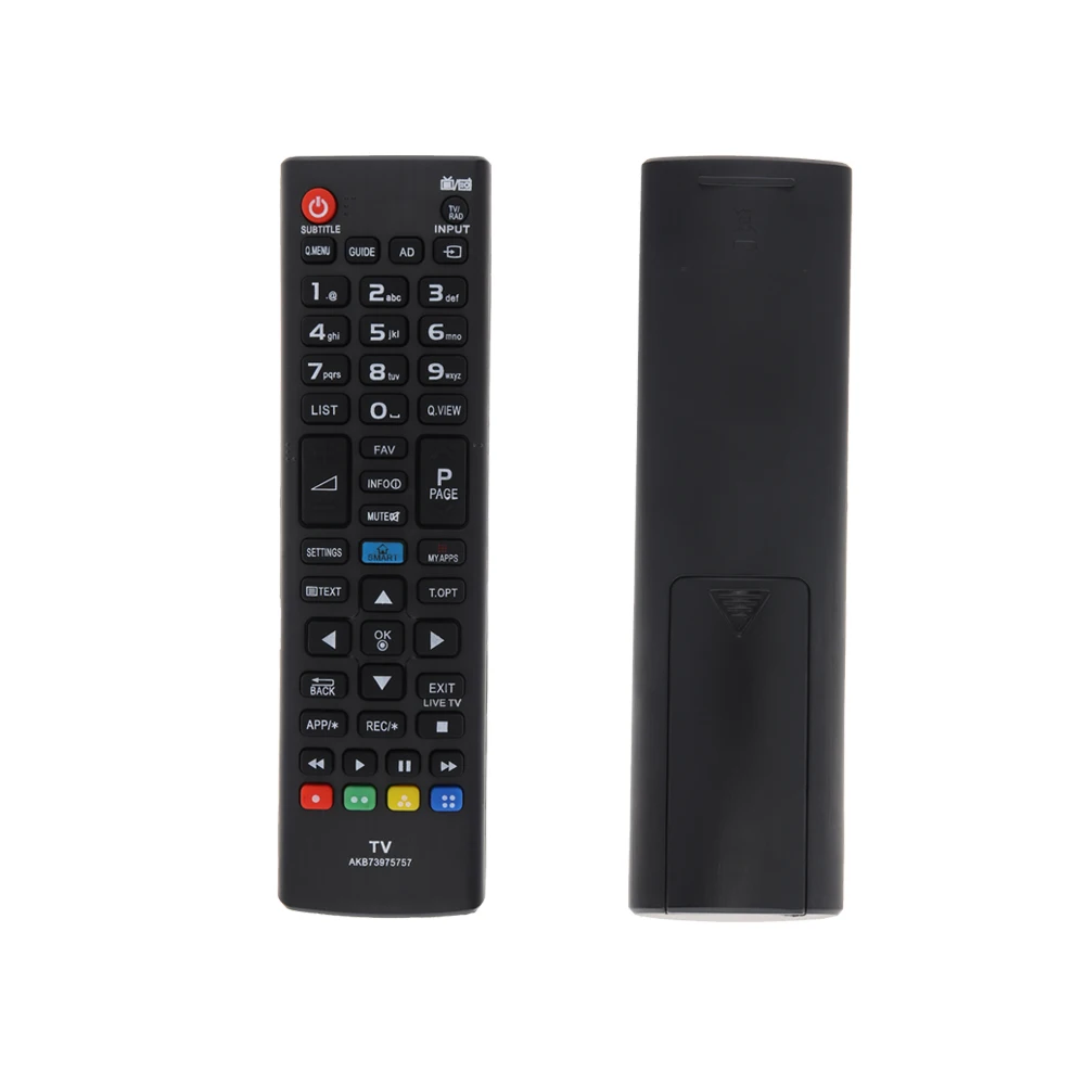 

IR 433MHZ AKB73975757 Replacement TV Remote Control for LCD TV 42LN5708/55LN5758/26LN460R/29LN460R/32LN577S/47LN575V