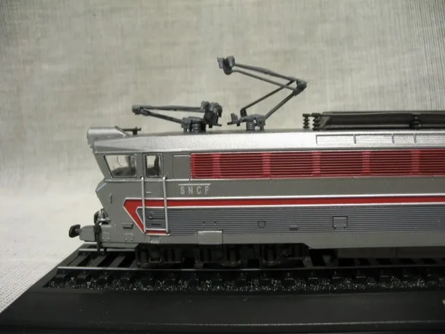 Специальное предложение редкий 1: 87 CC 40101 1964 моделирование статического готового поезда модель трамвая Модель Коллекция