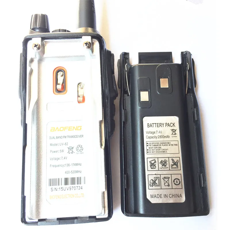 Двухканальное радио UV82 136-174/400-520 МГц Pofung UV 82 FM HF SSB трансивер telsiz Ham cb радиостанция