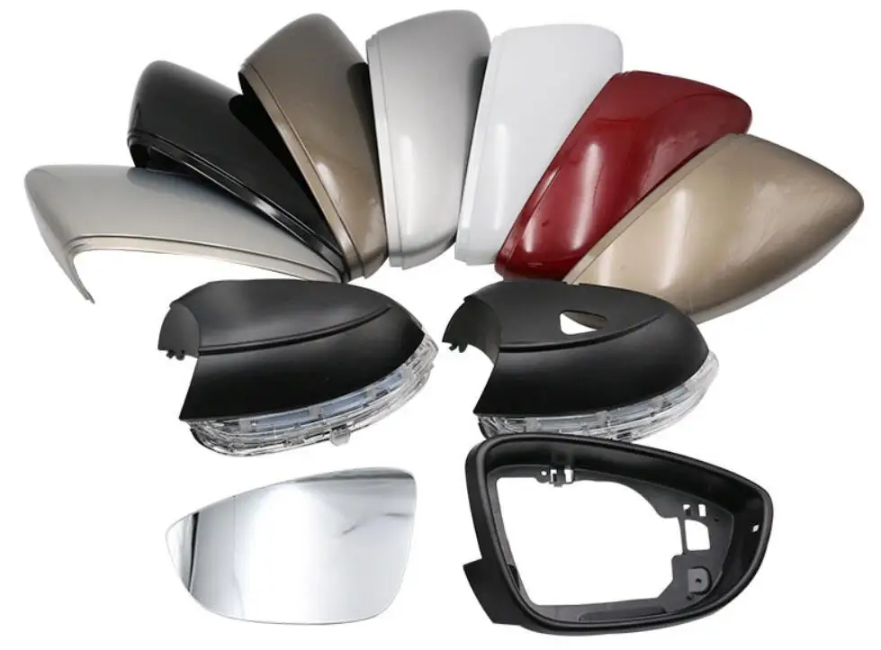 Repair RearView Door Mirror Side Light Glass Frame Shell for VW CC 08-17 | Автомобили и мотоциклы