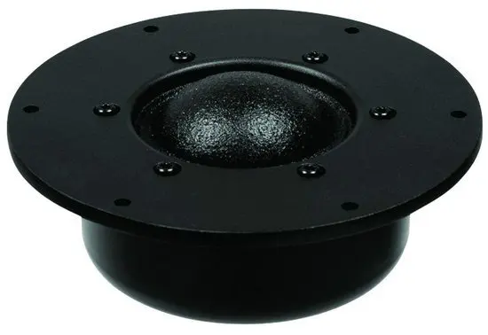 HiVi оригинальная шелковая купольная колонка 5 дюйма Pmax 160 Вт 2 шт./лот|speaker f|mid