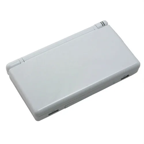 Белый Полный комплект запасных частей для ремонта корпуса чехол Nintendo DS Lite NDSL|nintendo