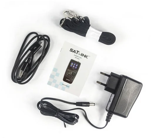 Satlink WS 6933 DVB S2 FTA C & KU спутниковый Finder метр satlink WS6933 с 2 1 дюймов ЖК дисплей