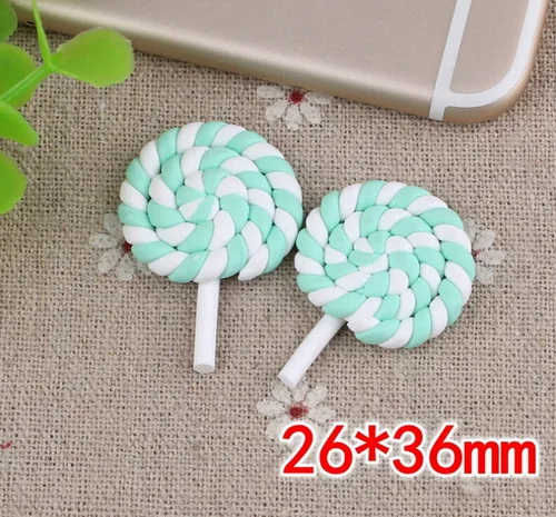 15 CCINEE леденец Конфеты Смолы несколько стилей Diy смолы аксессуары DIY ремесло поставки - Цвет: 15