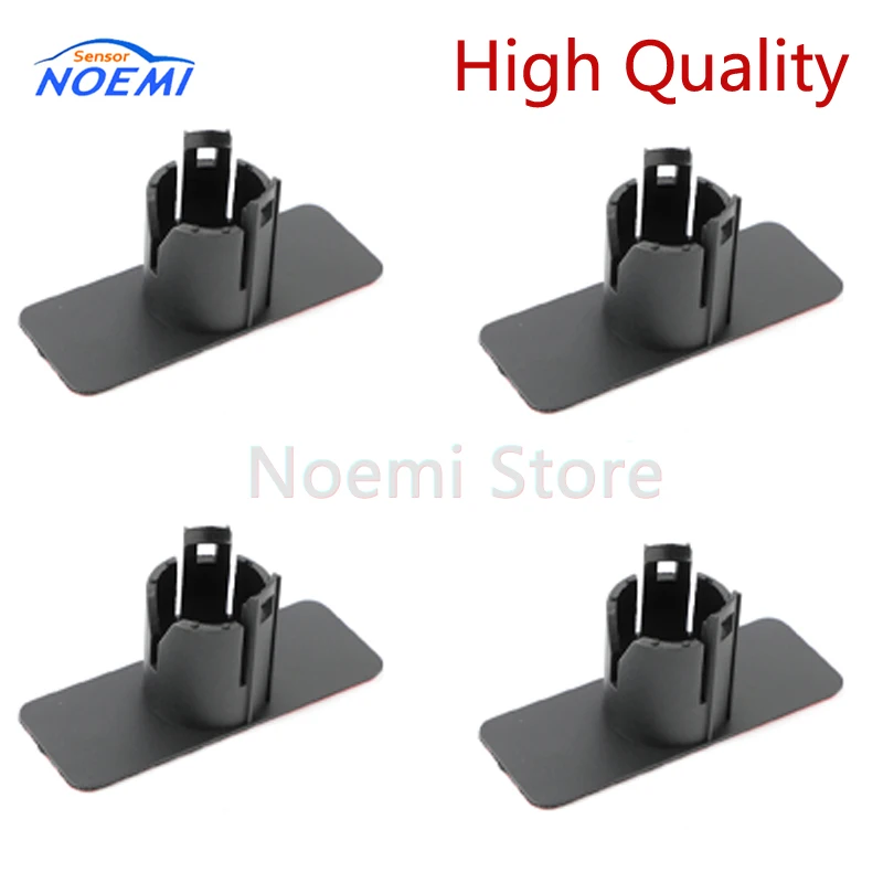 

YAOPEI 4Pcs Mounting Holder Bracket for BMW E38 E39 E46 X5 E53 E60 E61 E64 PDC PARKING SENSOR 66206989069 66206989068 7H0919275E