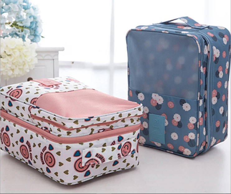 Путешествия Обувь сумка Модные женские туфли чехол путешествие Мужская